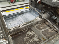 1969 Alfa Romeo GTA 1300 Junior AR1235265 Red - BodyWork